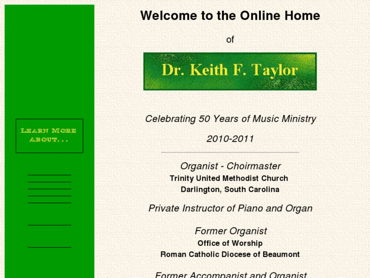 www.keithftaylor.com