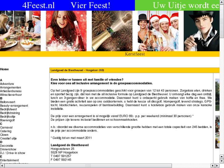 www.kerstfeest.com