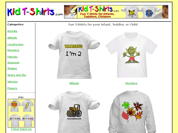 www.kid-t-shirts.com