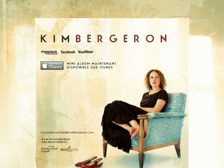 www.kimbergeron.com