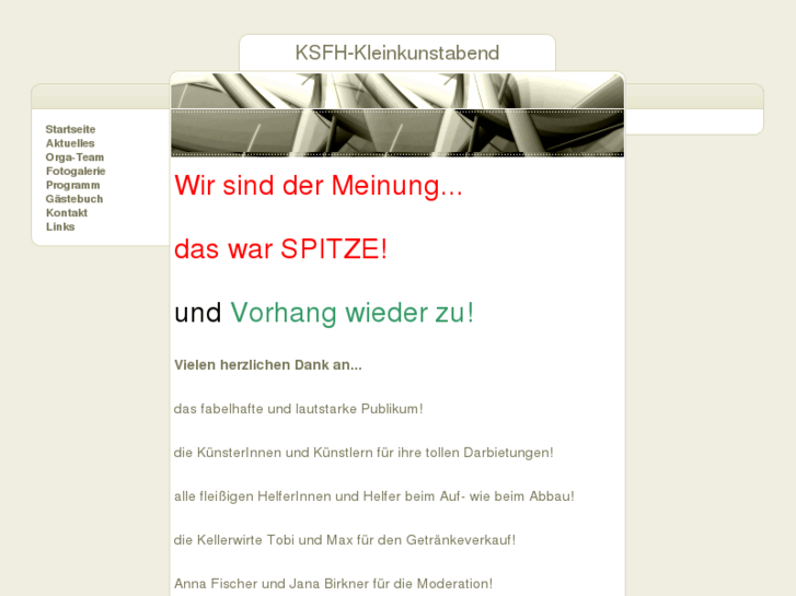 www.kleinkunstabend.com