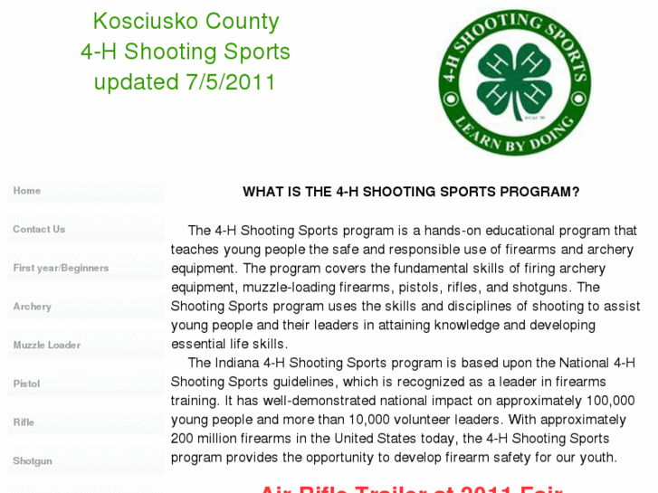 www.kosciusko4hshootingsports.org