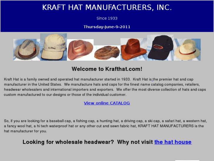 www.krafthat.com