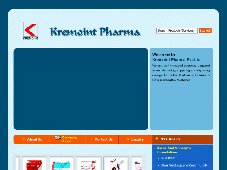 www.kremointpharma.net
