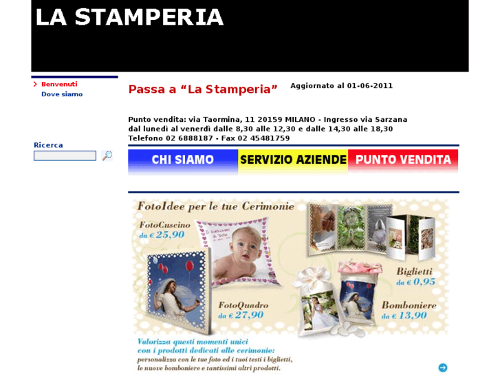 www.lastamperia.net