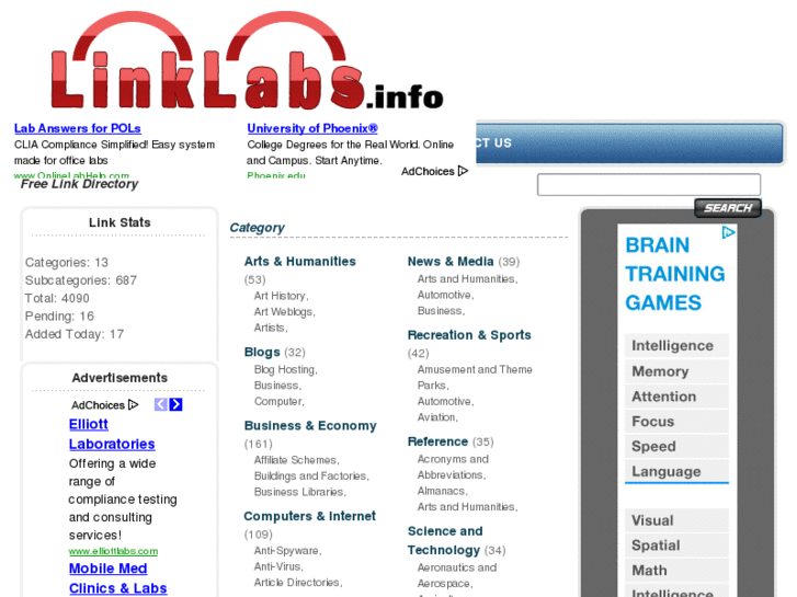 www.linklabs.info
