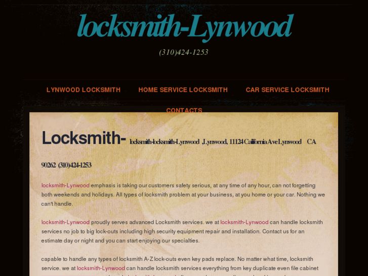 www.locksmith-lynwood.com