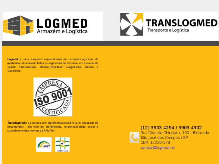 www.logmed.net