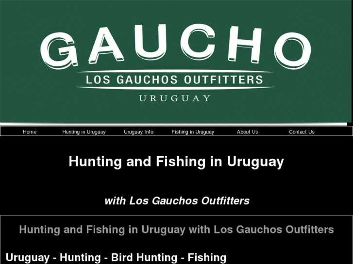 www.losgauchosuruguay.com