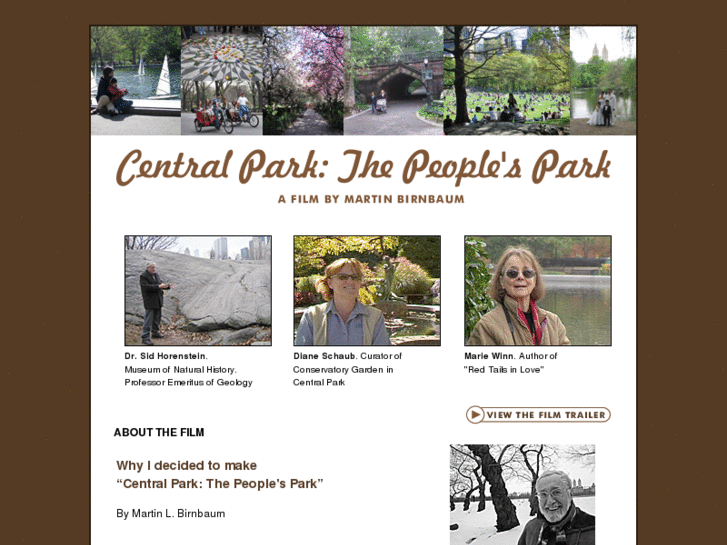 www.lovingcentralpark.com