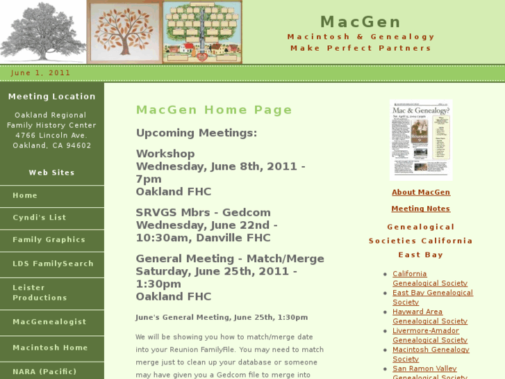 www.macgen.org