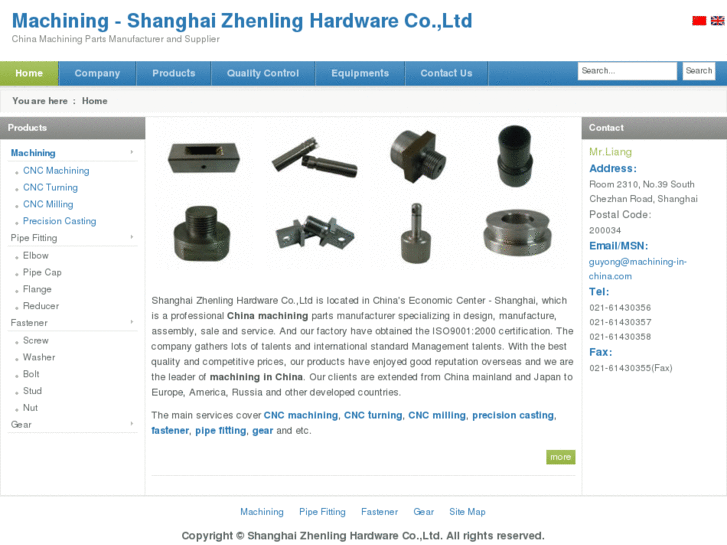 www.machining-in-china.com