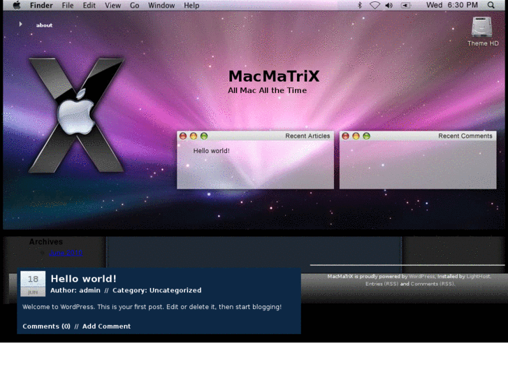www.macmatrix.net