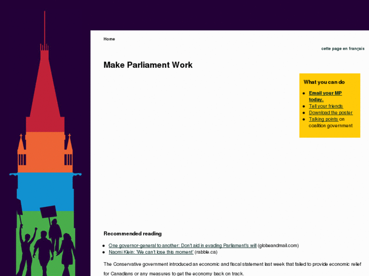 www.makeparliamentwork.ca