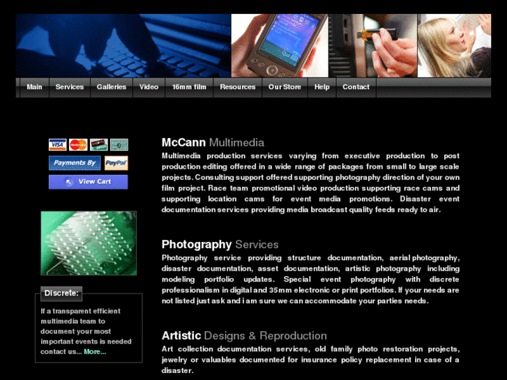 www.mccannmultimedia.com