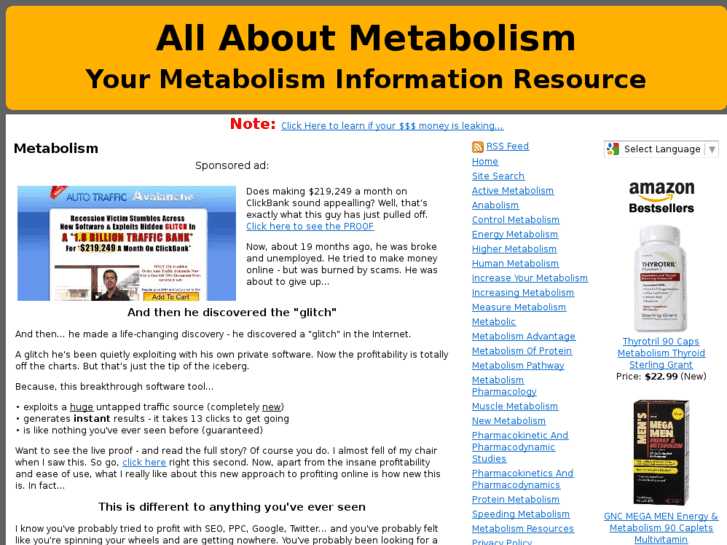 www.metabolismglucose.com