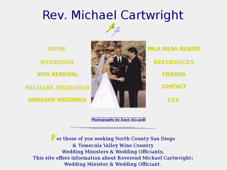 www.michael-cartwright.com