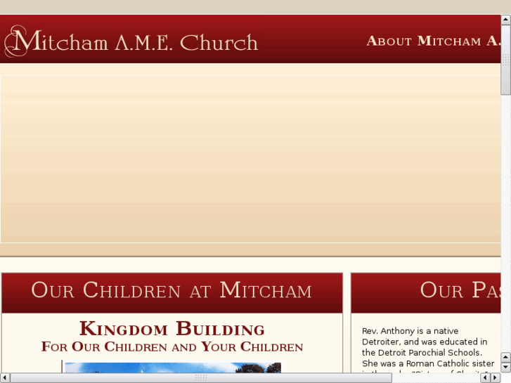www.mitchamamechurch.org