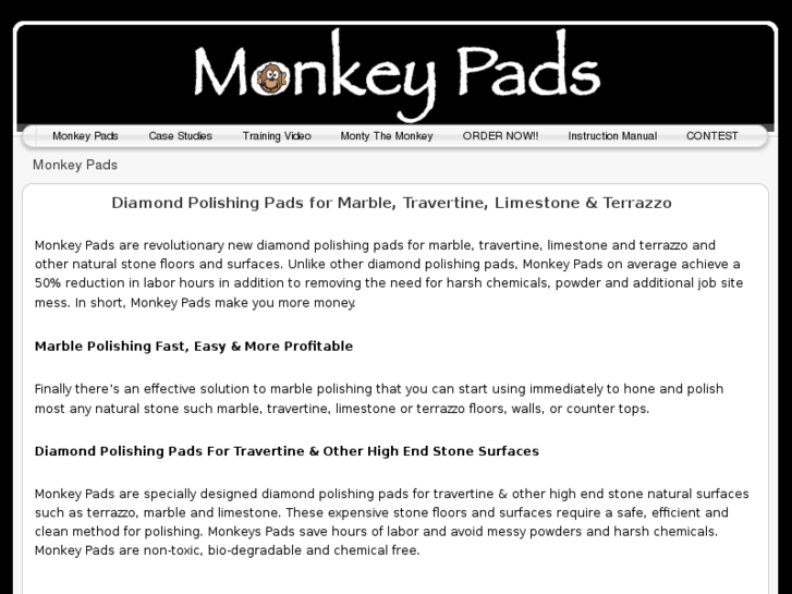 www.monkeypads.com