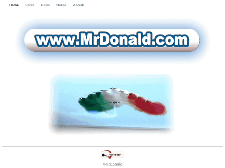 www.mrdonald.com