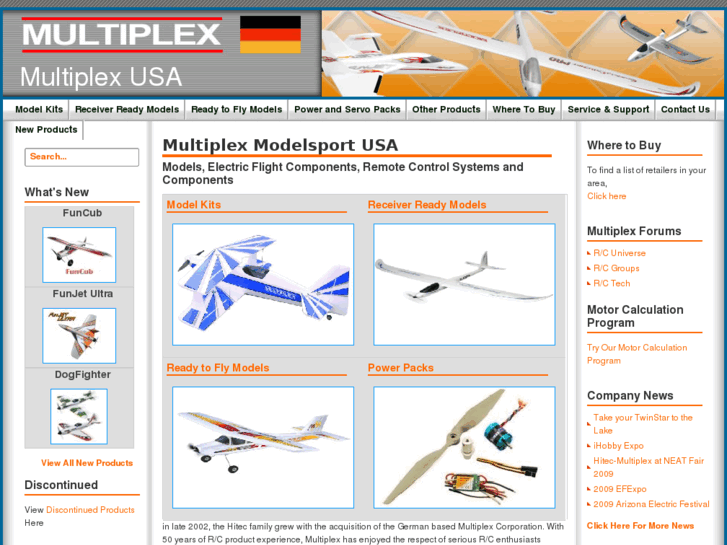 www.multiplexusa.com