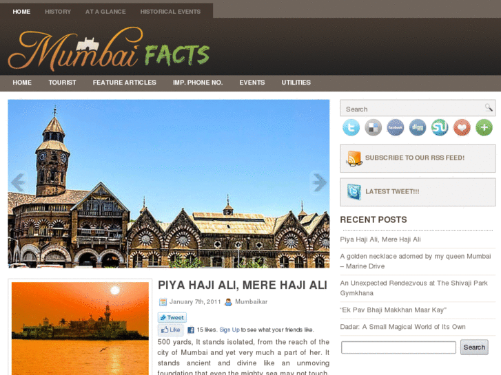 www.mumbaifacts.com