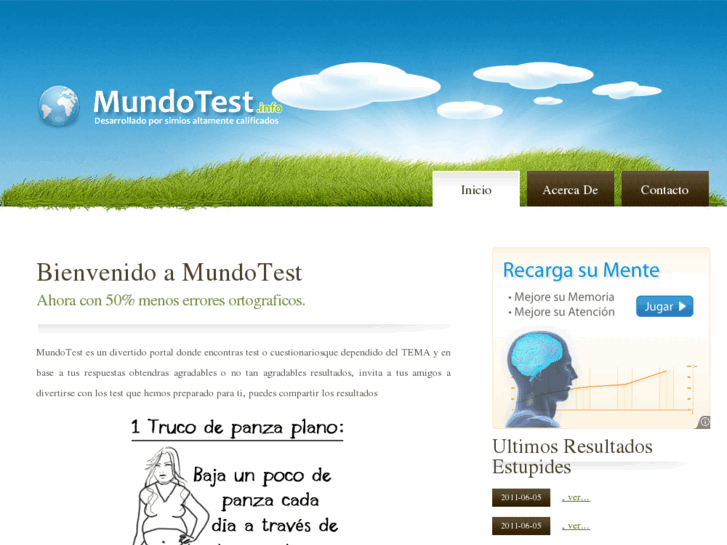 www.mundotest.info