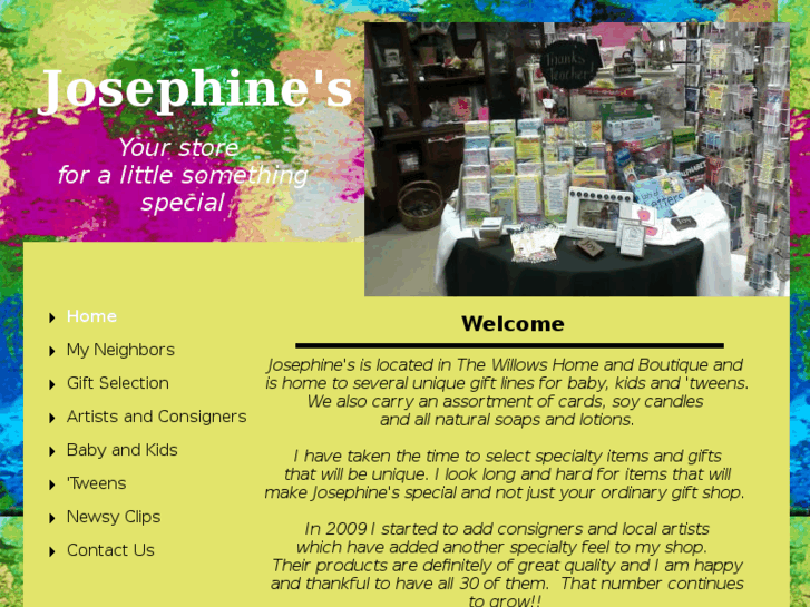 www.myjosephines.com