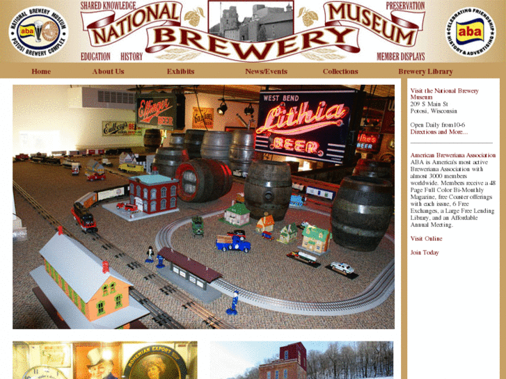 www.nationalbrewerymuseum.org