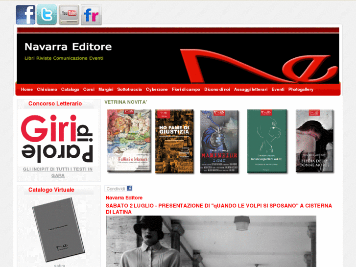 www.navarraeditore.it