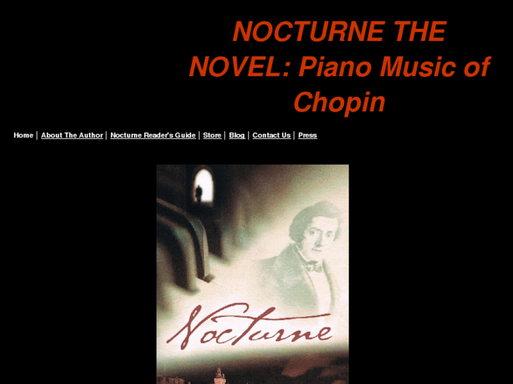 www.nocturnethenovel.com