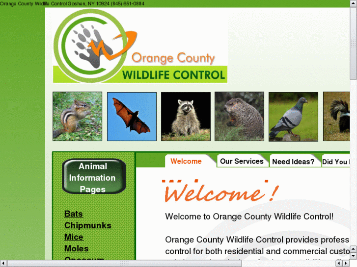 www.orangecountywildlife.com