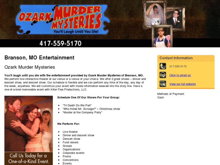 www.ozarkmurdermysteries.com