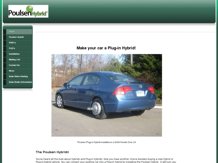 www.paulsonhybrid.com