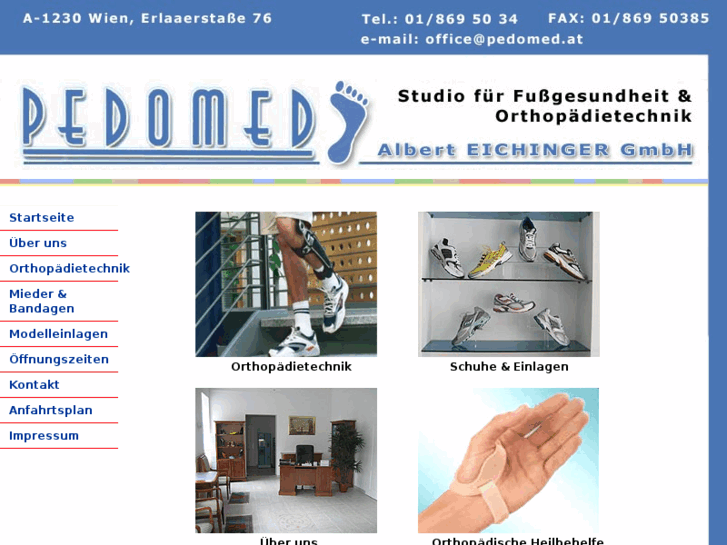 www.pedomed.at