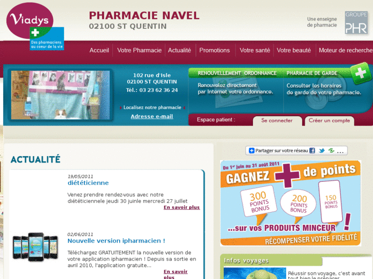 www.pharmacie-saintquentin.com