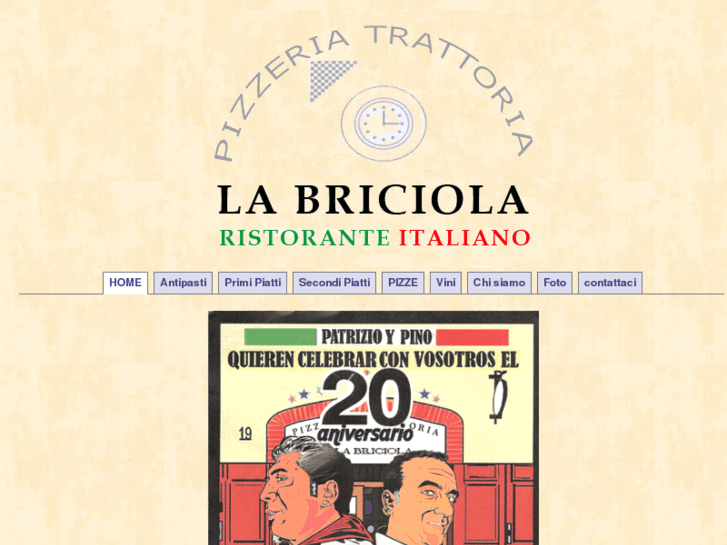 www.pizzerialabriciola.com