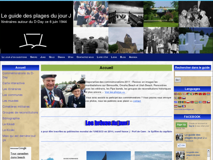 www.plagesdu6juin1944.com