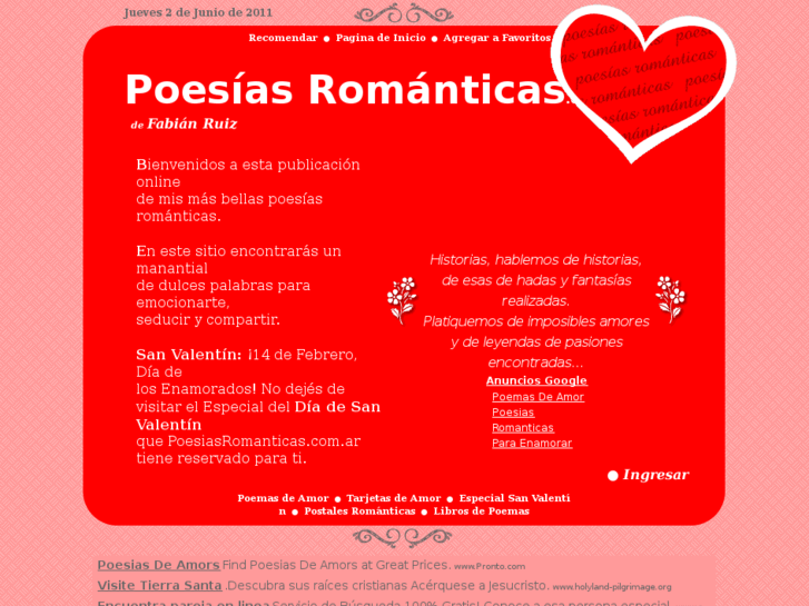 www.poesiasromanticas.com.ar