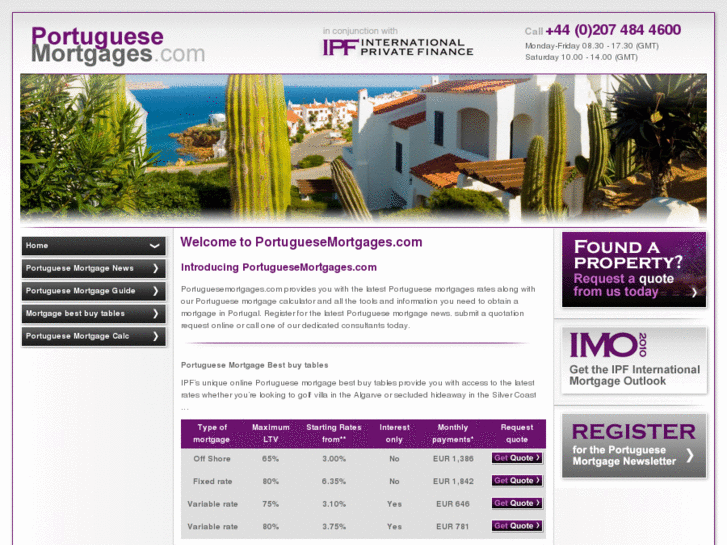 www.portuguesemortgages.com