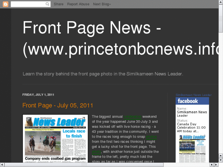 www.princetonbcnews.info