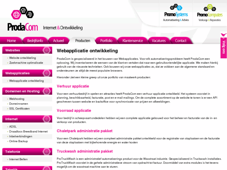 www.proadmin.nl