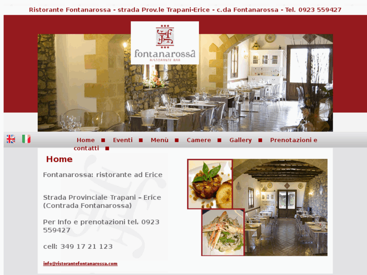 www.ristorantefontanarossa.com