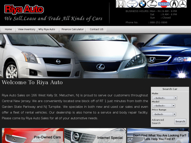 www.riyaauto.com