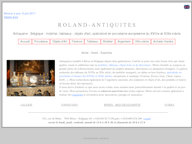 www.rolandantiquites.com