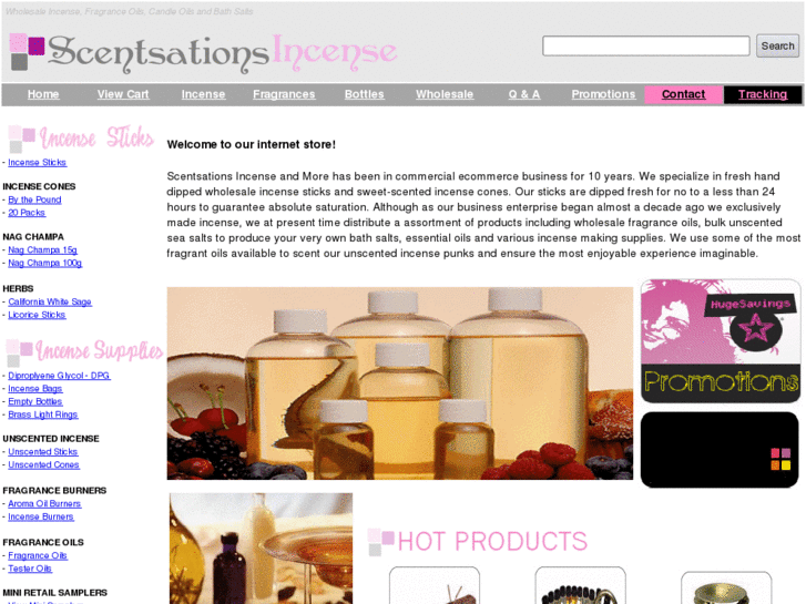 www.scentsationsincense.com