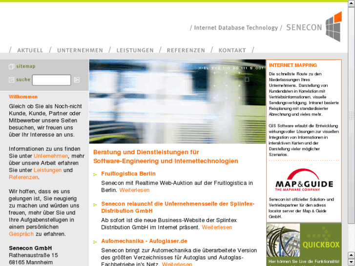 www.senecon.info