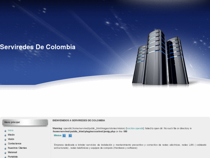 www.serviredesdecolombia.com