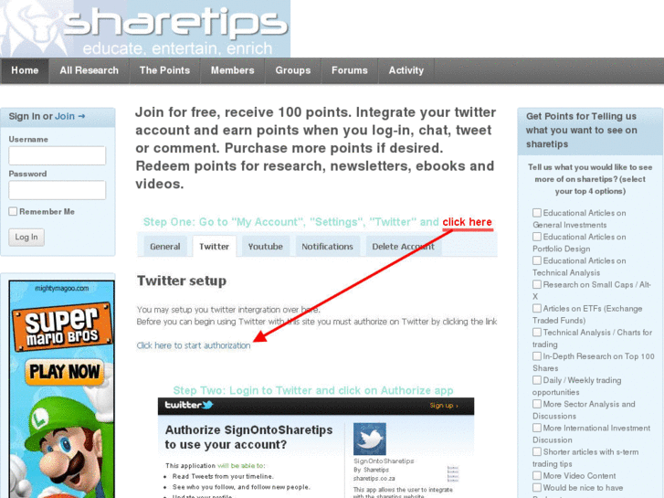 www.sharetips.co.za