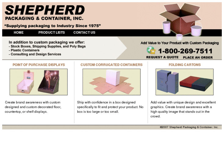 www.shepherdpackaging.com